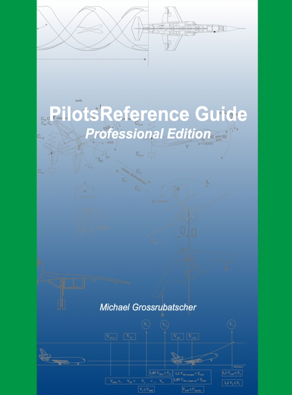 Pilots Reference Guide PRO - Cover 600